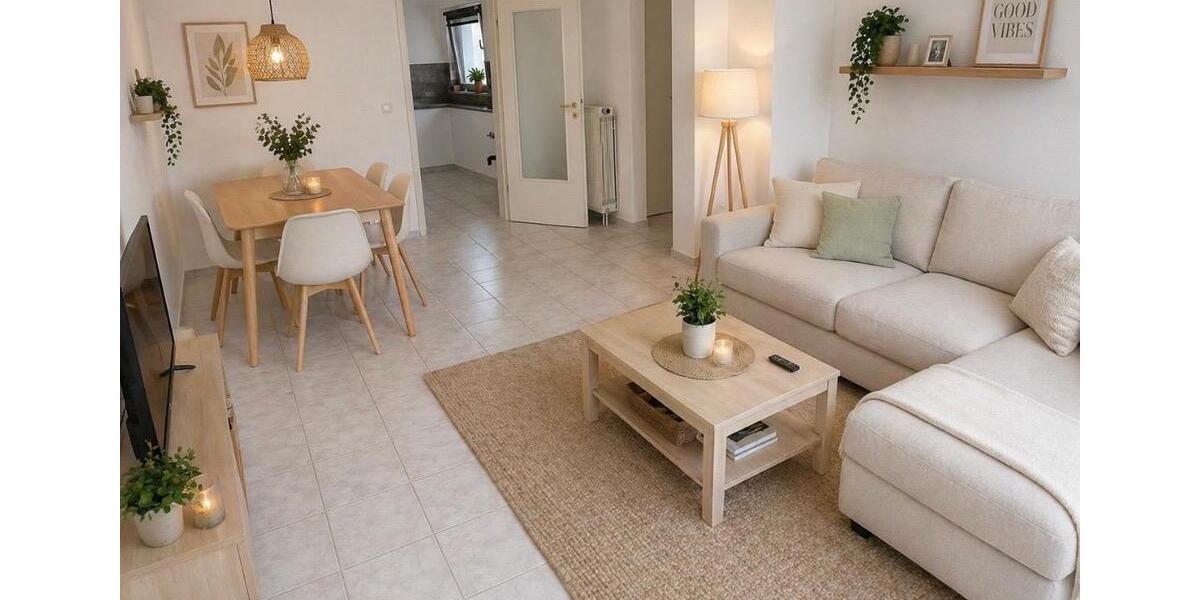 Erdgeschoßwohnung Hockenheim - 3.5 Zimmer, 85 m&sup2;, 1.150&euro; | Angebot:26637756