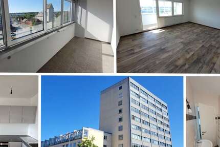 Wohnung Schwabach Vogelherd - 1 Zimmer, 45 m&sup2;, 550&euro; | Angebot:26080037