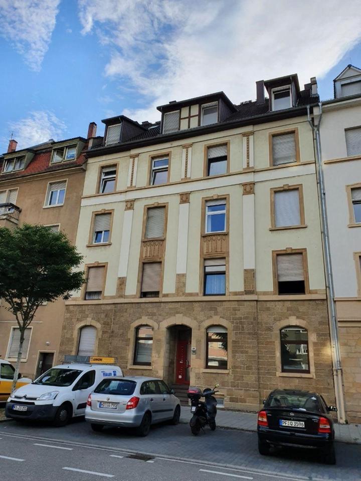 Möblierte 3er WG in Karlsruhe-Mühlburg