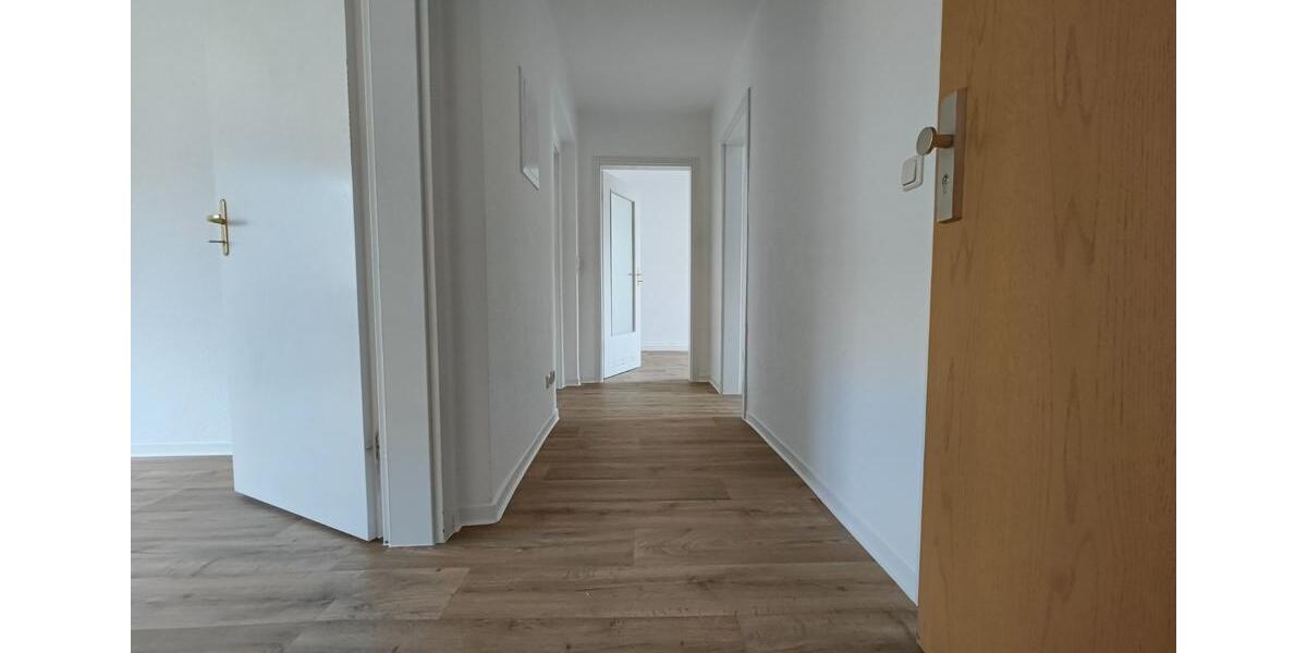 Moderne 3-Zimmer-Wohnung mit Balkon 3 zimmer