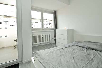 Zimmer Düsseldorf Derendorf - 1 Zimmer, 890&euro; | Angebot:26105259