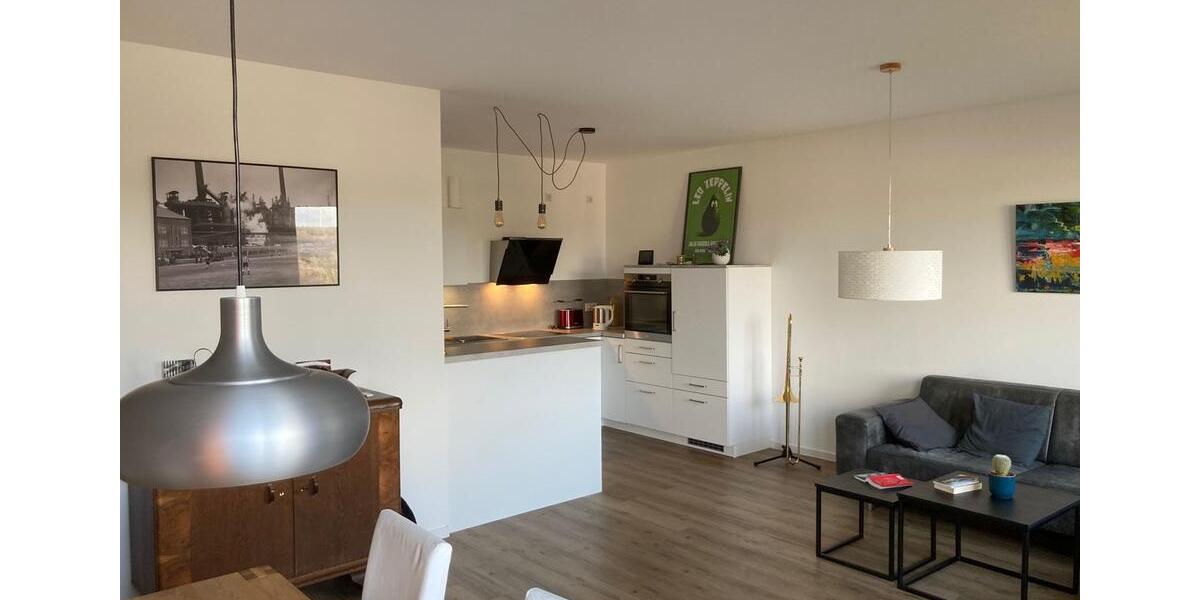 Erdgeschoßwohnung Bad Hersfeld - 2 Zimmer, 65 m&sup2;, 1.070&euro; | Angebot:26002230