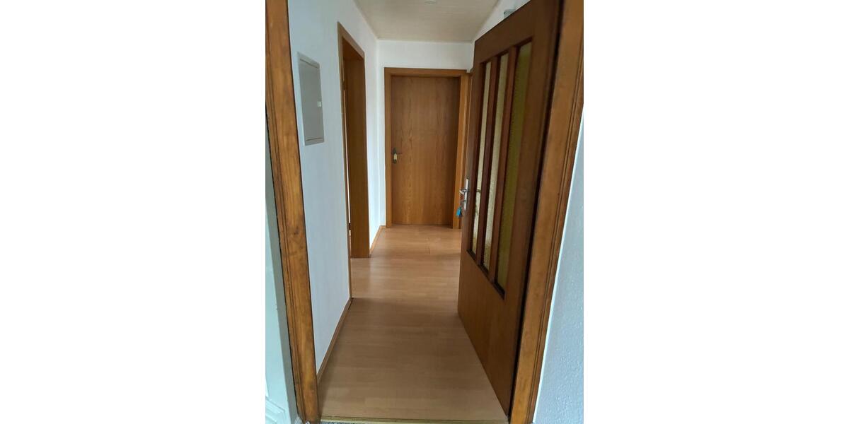 Stadtnahe Dachgeschosswohnung am Höxteraner Wall 3 zimmer