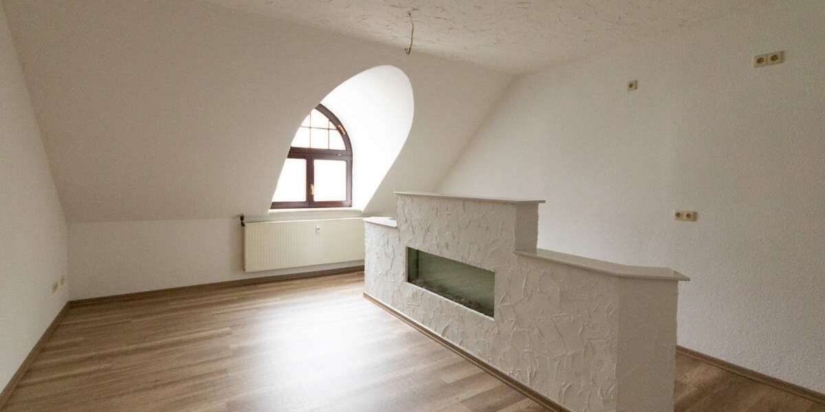 Etagenwohnung Annaberg-Buchholz Buchholz - 2 Zimmer, 46 m&sup2;, 299&euro; | Angebot:26995461