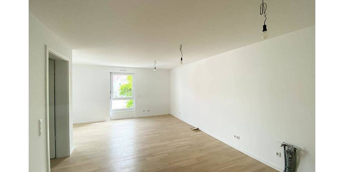 Etagenwohnung Neumarkt in der Oberpfalz Neumarkt - 2 Zimmer, 63 m&sup2;, 1.069&euro; | Angebot:26388234