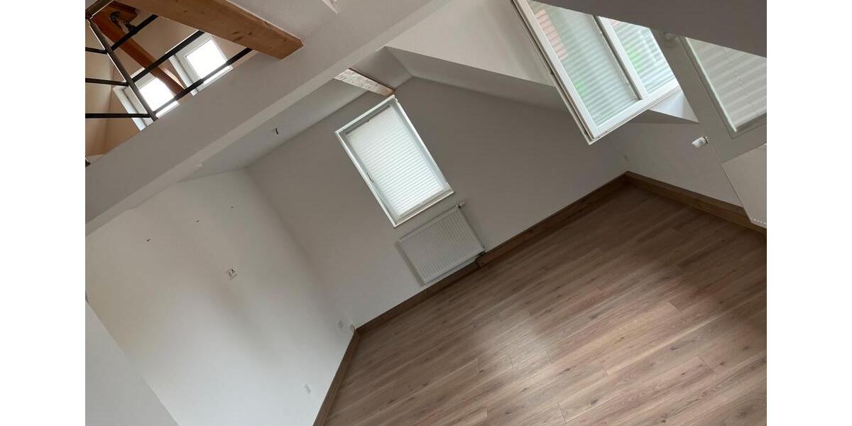 Dachgeschoßwohnung Modautal - 4 Zimmer, 96 m&sup2;, 960&euro; | Angebot:24849511