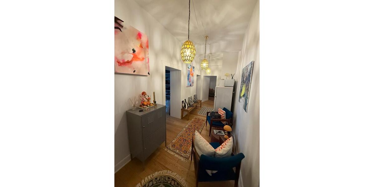 Erdgeschoßwohnung Düsseldorf Pempelfort - 2 Zimmer, 80 m&sup2;, 1.200&euro; | Angebot:24614926