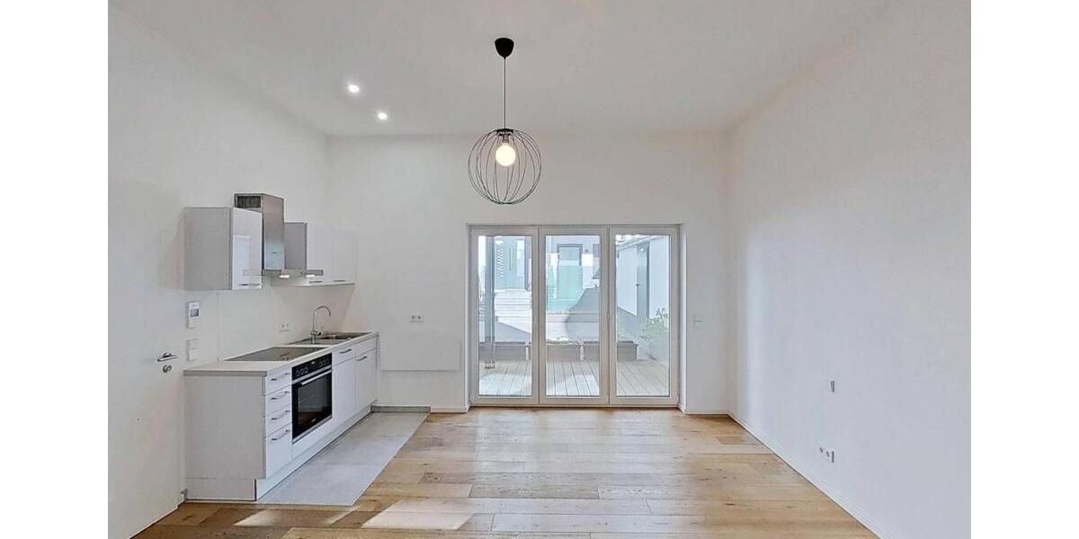 Erdgeschoßwohnung Stuttgart Stuttgart-West - 1 Zimmer, 32 m&sup2;, 742&euro; | Angebot:26088240