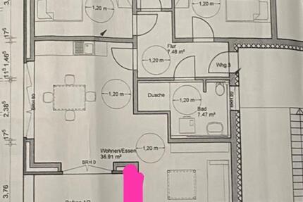 Schöne helle 3-Zimmer Wohnung in SHS Liemke 3 zimmer