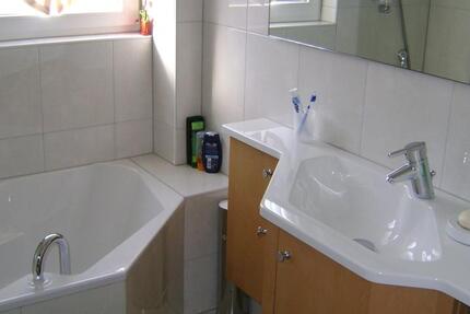 Möblierte 3 Zimmer-Terrassen-Wohnung, inkl. Stromkosten und TV, in Dreieich-Sprendlingen 3 zimmer