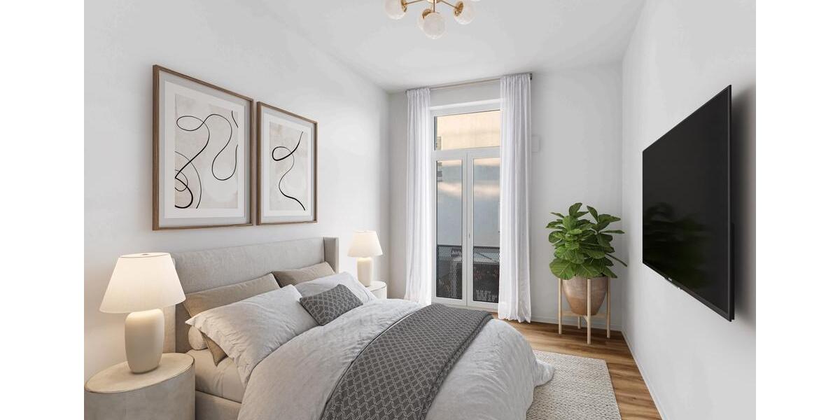 Etagenwohnung Dresden Cotta - 5 Zimmer, 109 m&sup2;, 1.545&euro; | Angebot:26563599