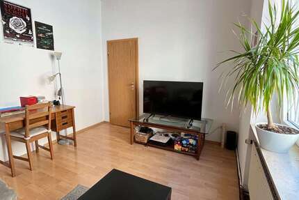Wohnung Würzburg Sanderau - 1 Zimmer, 25 m&sup2;, 600&euro; | Angebot:23102637