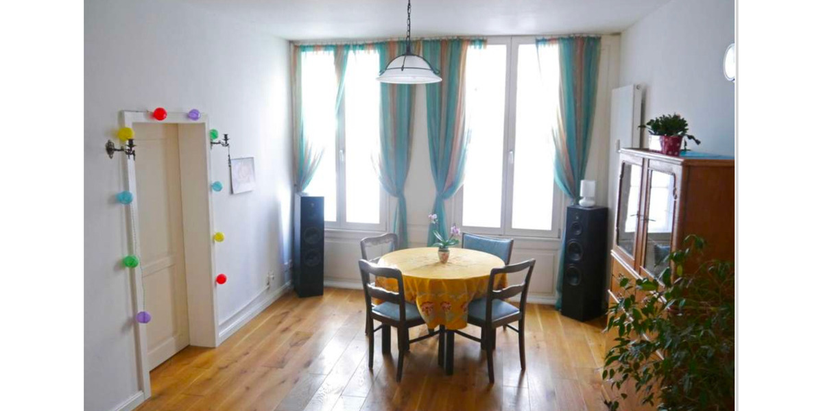 Schöne 3-Zimmer Wohnung im Herzen der Altstadt 3 zimmer