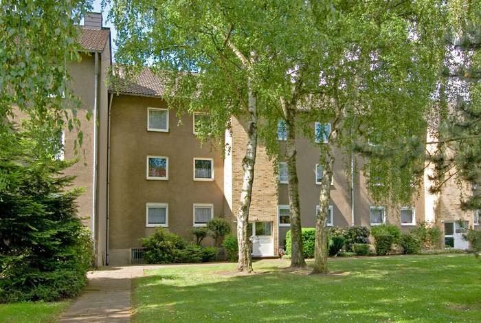 Etagenwohnung Duisburg Wedau - 2 Zimmer, 55 m&sup2;, 579&euro; | Angebot:24974074