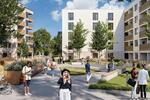 Etagenwohnung Kassel Südstadt - 4 Zimmer, 107 m&sup2;, 1.407&euro; | Angebot:25417945