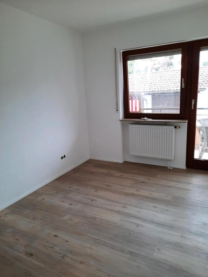 2- Zimmerwohnung in Achern ab 1. Oktober zu vermieten