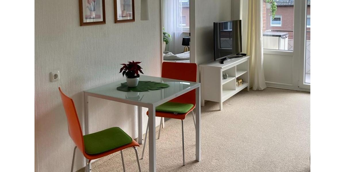 Wohnen auf Zeit Bad Schwartau - 2 Zimmer, 50 m&sup2;, 1.095&euro; | Angebot:24401406