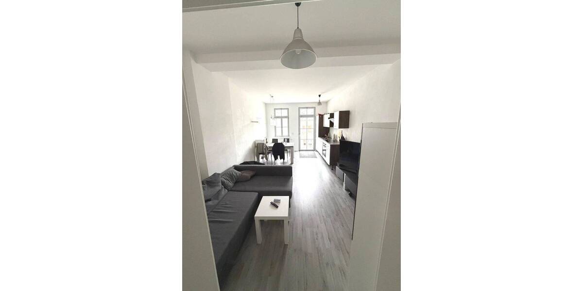 Etagenwohnung Fürth Innenstadt - 2 Zimmer, 58 m&sup2;, 700&euro; | Angebot:26377042