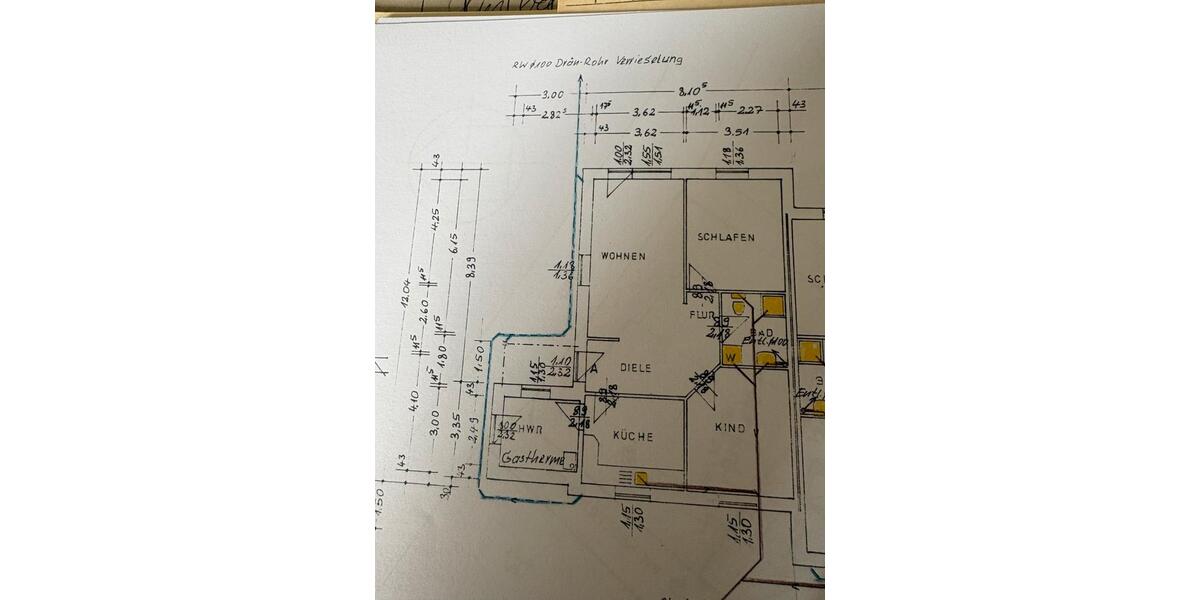 Doppelhaushälfte Neukirchen - 3 Zimmer, 83 m&sup2;, 900&euro; | Angebot:26618519