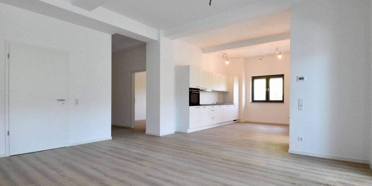Etagenwohnung Kirn - 3 Zimmer, 92 m&sup2;, 1.160&euro; | Angebot:25739665