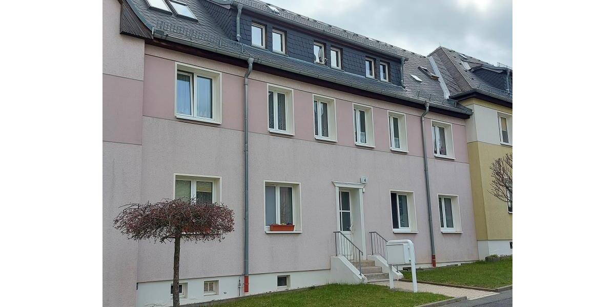 2-Raum-Wohnung in Zeulenroda-West 2 zimmer