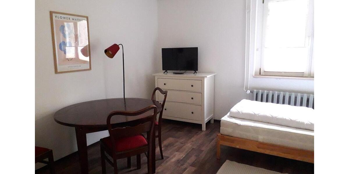 Wohnen auf Zeit Erkner - 1 Zimmer, 16 m&sup2;, 50&euro; | Angebot:25855565