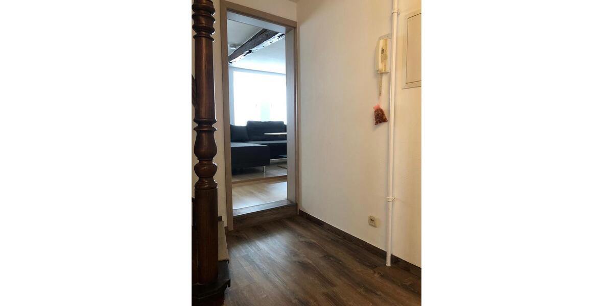 Modernisiertes Stadthaus mit ca. 110 m² 5 zimmer