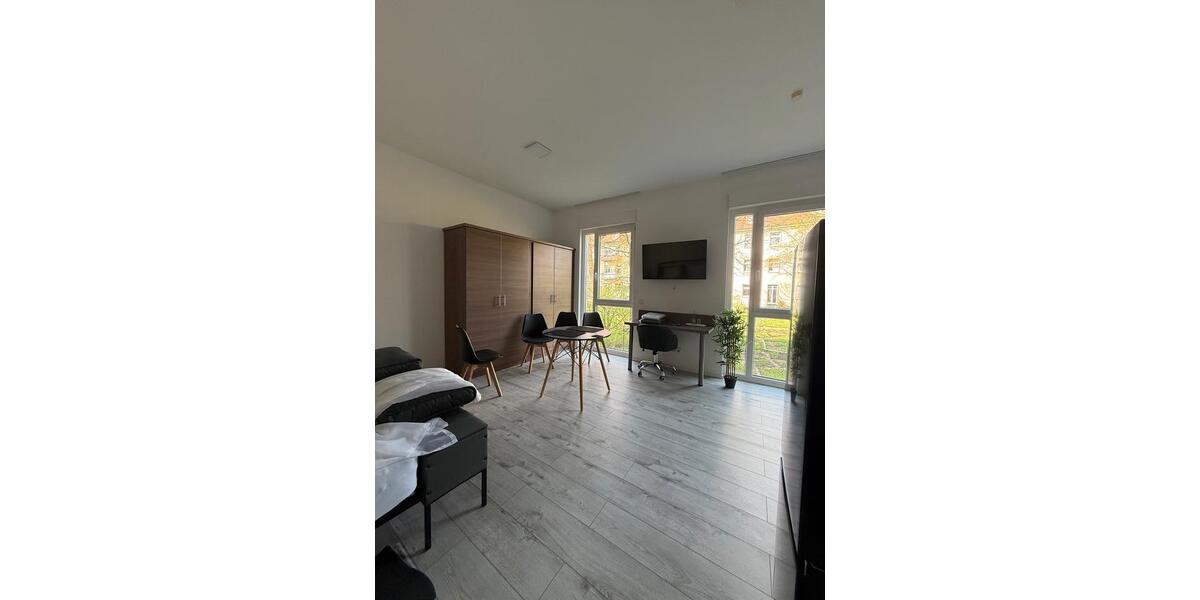 Etagenwohnung Karlsruhe Hagsfeld - 1 Zimmer, 38 m&sup2;, 1.250&euro; | Angebot:26262605