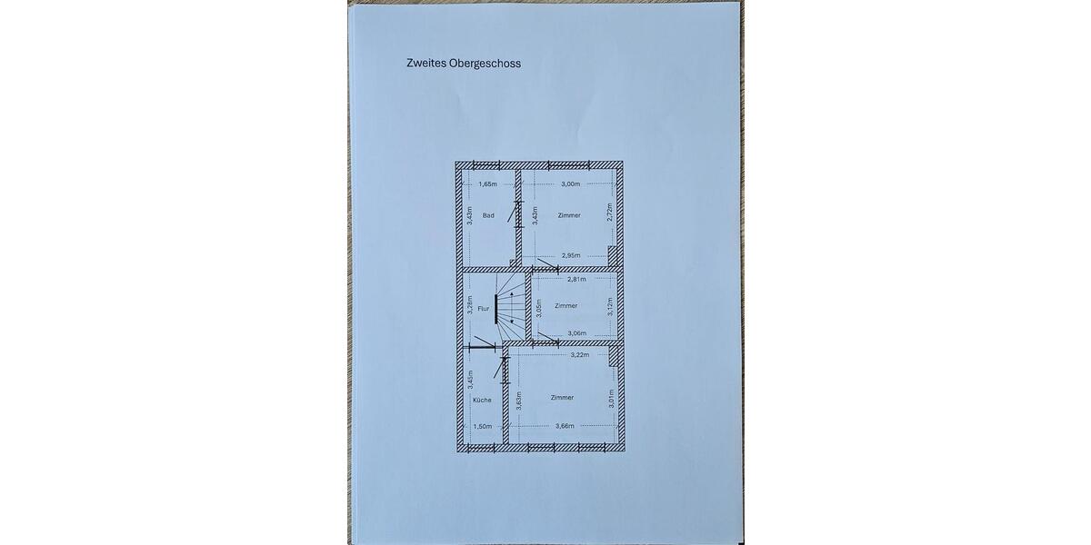 Wohnen auf Zeit Benz - 3 Zimmer, 45 m&sup2;, 16&euro; | Angebot:26364289