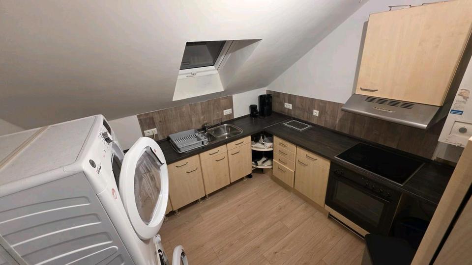 Wohnen auf Zeit Minden Bärenkämpen - 4 Zimmer, 150 m&sup2;, 145&euro; | Angebot:24554395