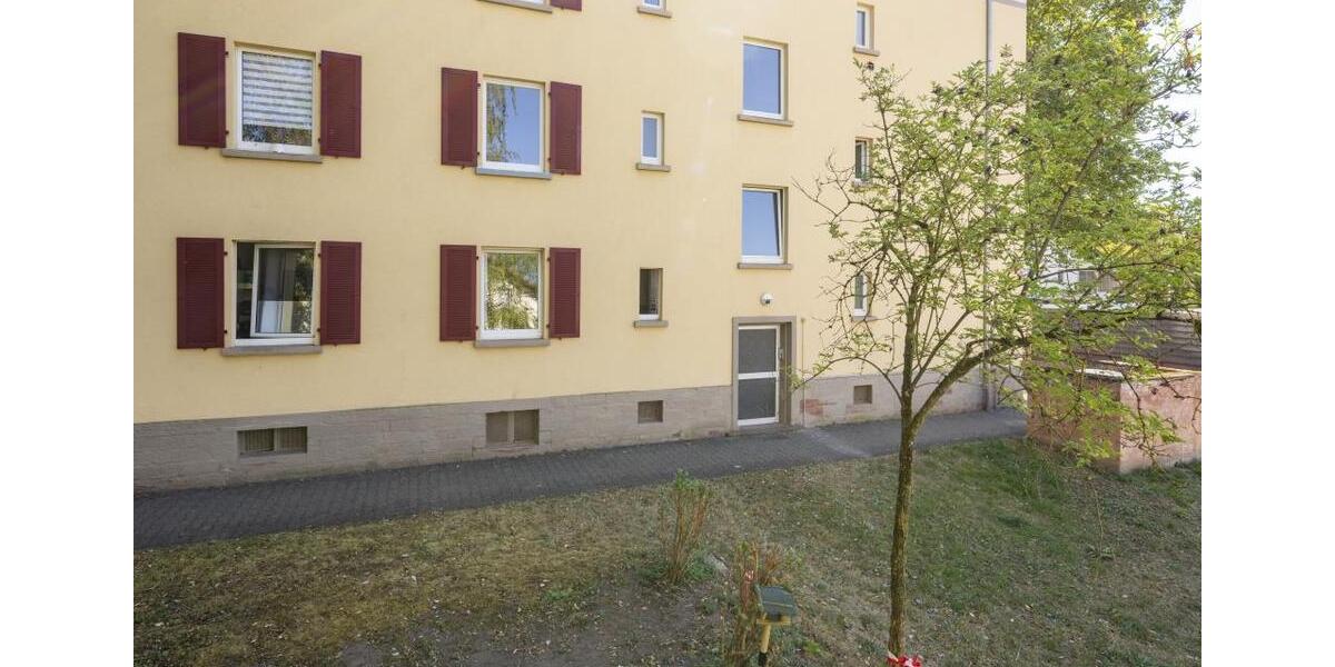 Erdgeschoßwohnung Kaiserslautern - 2 Zimmer, 54 m&sup2;, 569&euro; | Angebot:25137112