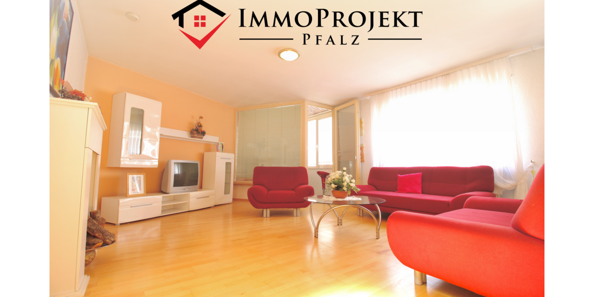 Etagenwohnung Neustadt an der Weinstraße - 4 Zimmer, 120 m&sup2;, 1.100&euro; | Angebot:27243446