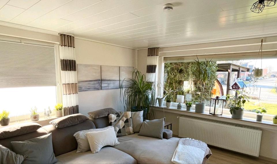 Erdgeschoßwohnung Esens - 3 Zimmer, 65 m&sup2;, 715&euro; | Angebot:25320544