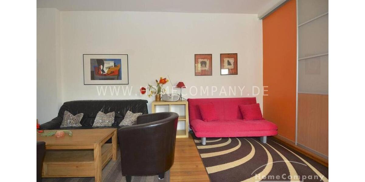 Wohnen auf Zeit Berlin Mitte - 2 Zimmer, 78 m&sup2;, 1.900&euro; | Angebot:10963757