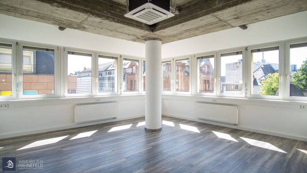 CityWohnung- Betonoptik & Komfort – Wohnen mit Stilfaktor inklusive