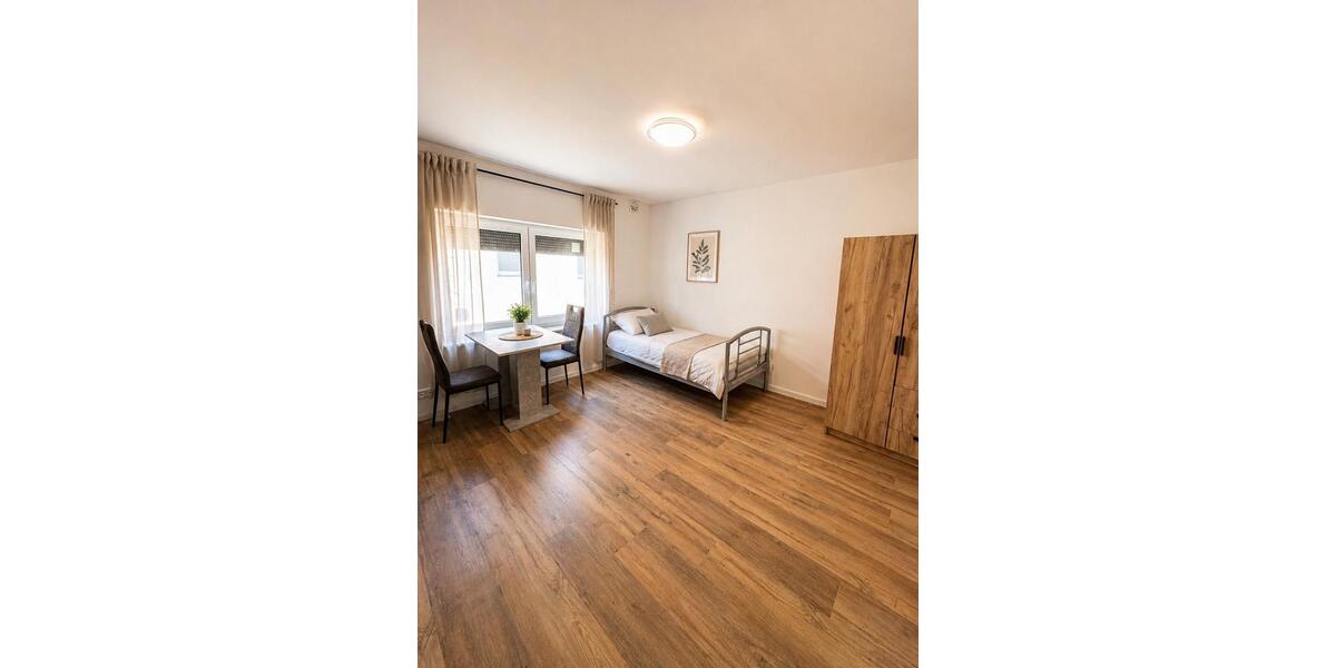 Etagenwohnung Bielefeld Schildesche - 1 Zimmer, 25 m&sup2;, 566&euro; | Angebot:26385407
