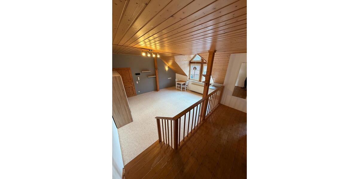 Maisonettenwohnung Amöneburg - 2 Zimmer, 47 m&sup2;, 470&euro; | Angebot:25157704