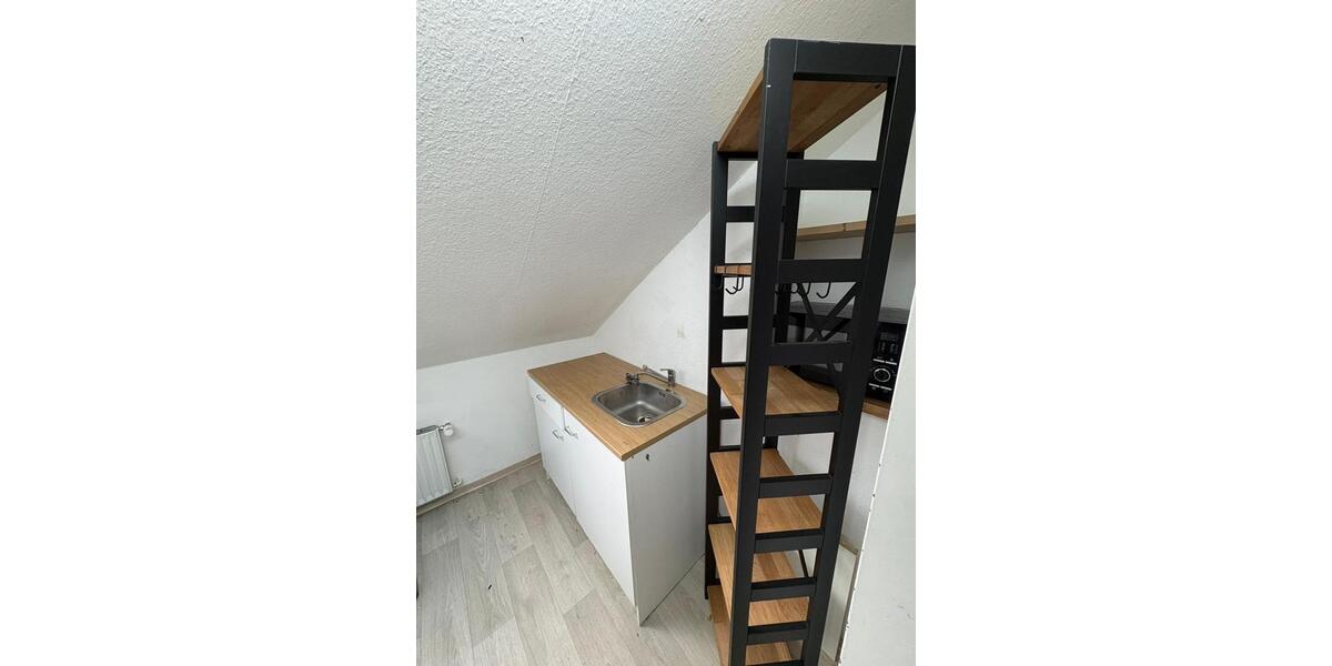 Dachgeschoßwohnung Korbach - 2 Zimmer, 60 m&sup2;, 317&euro; | Angebot:25967931