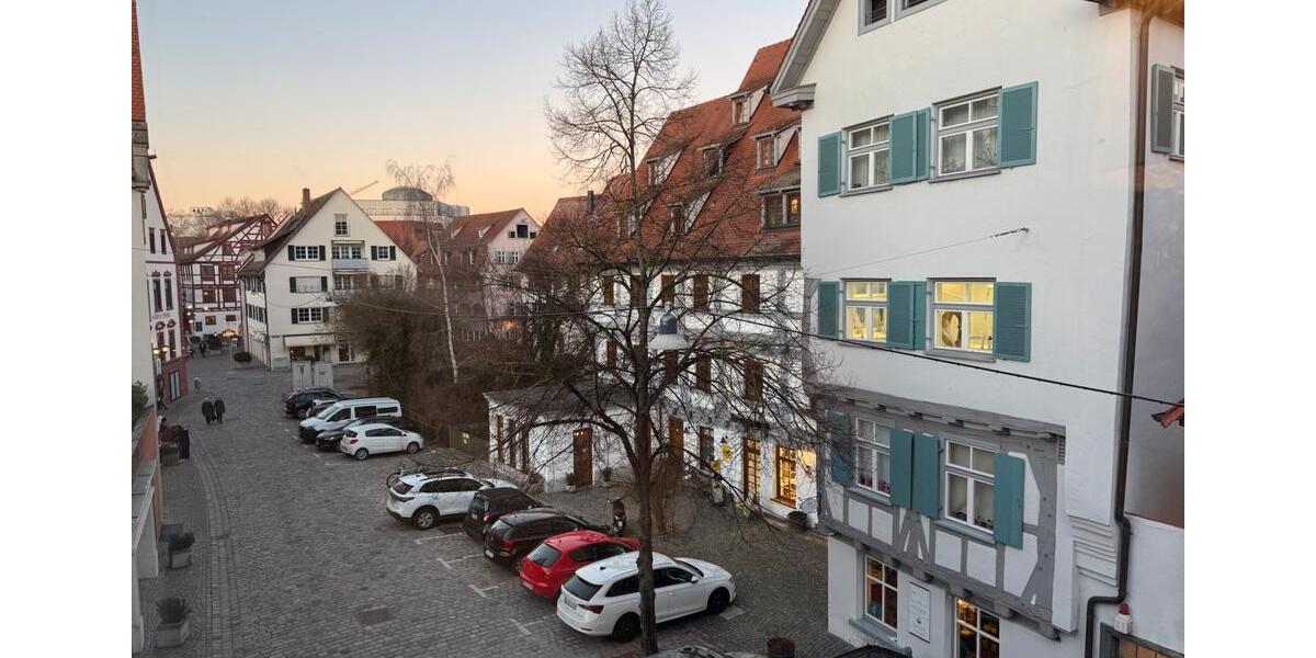 Etagenwohnung Ulm - 1 Zimmer, 27 m&sup2;, 980&euro; | Angebot:26495340