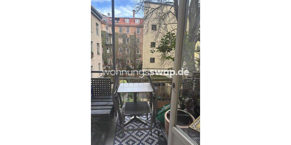 Etagenwohnung München Ludwigsvorstadt-Isarvorstadt - 4 Zimmer, 145 m&sup2;, 2.500&euro; | Angebot:25923609