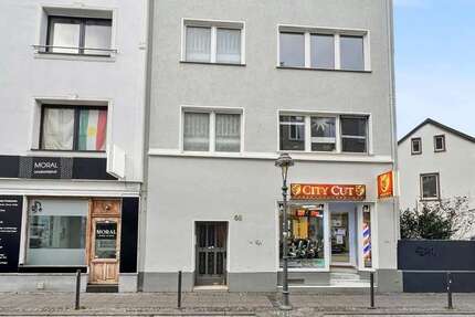 Wohnung zum Mieten in Bonn 1.080 € 60 m² 2 zimmer