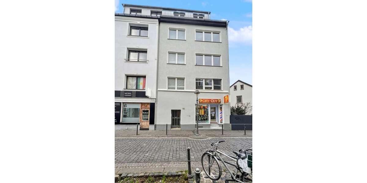 Wohnung zum Mieten in Bonn 1.080 € 60 m² 2 zimmer