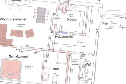 Wohnung Bad Waldsee - 2 Zimmer, 75 m&sup2;, 1.000&euro; | Angebot:26699153