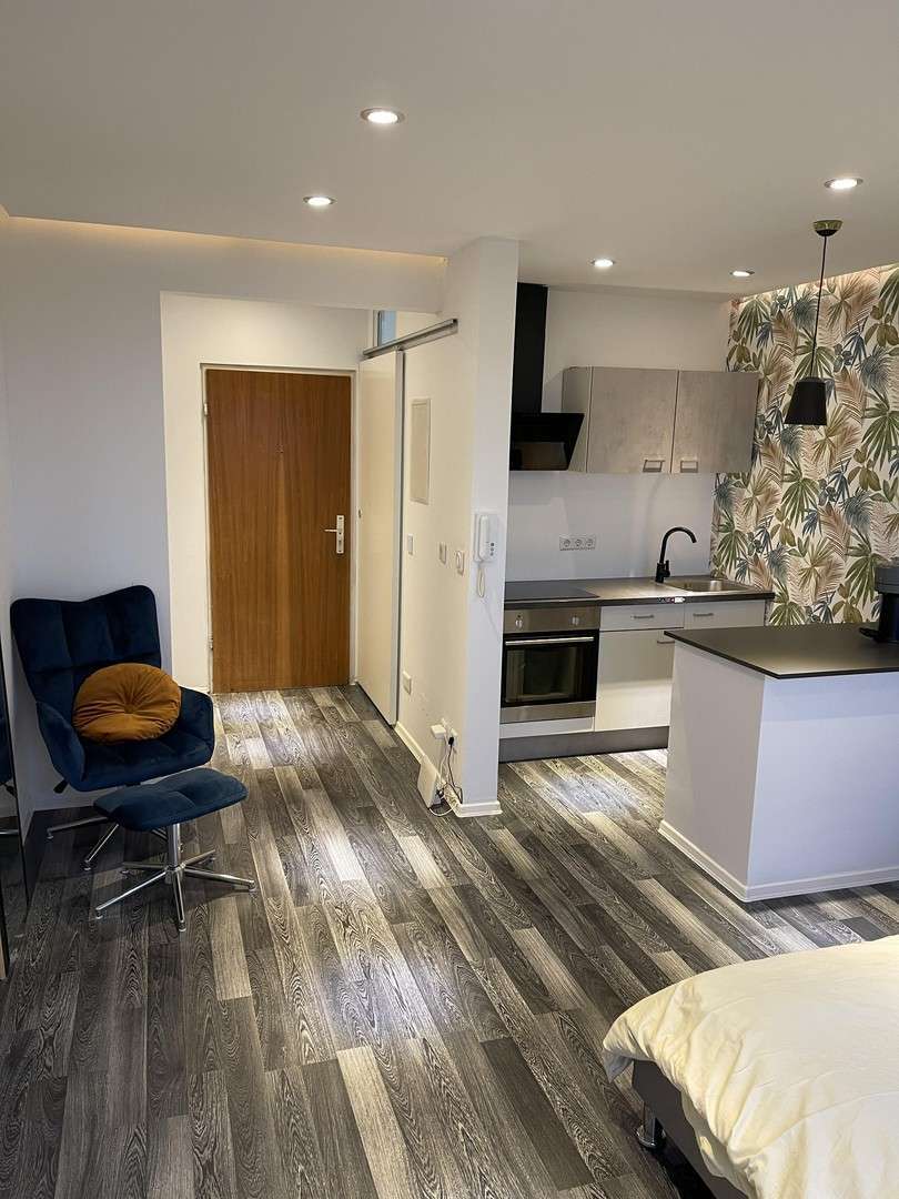 Wohnung zum Mieten in Karlsruhe 700 € 25 m² 1 zimmer