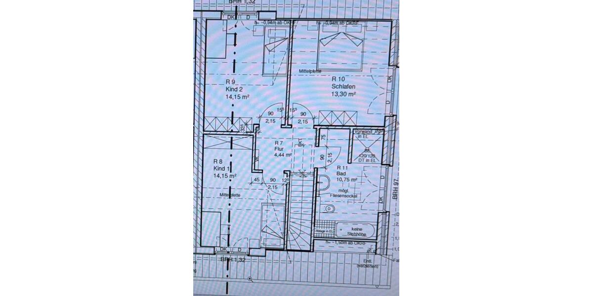 Doppelhaushälfte Uetersen - 5 Zimmer, 120 m&sup2;, 1.800&euro; | Angebot:27627127