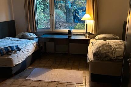 Monteurszimmer 1 Zimmer Wohnung WG 1 zimmer