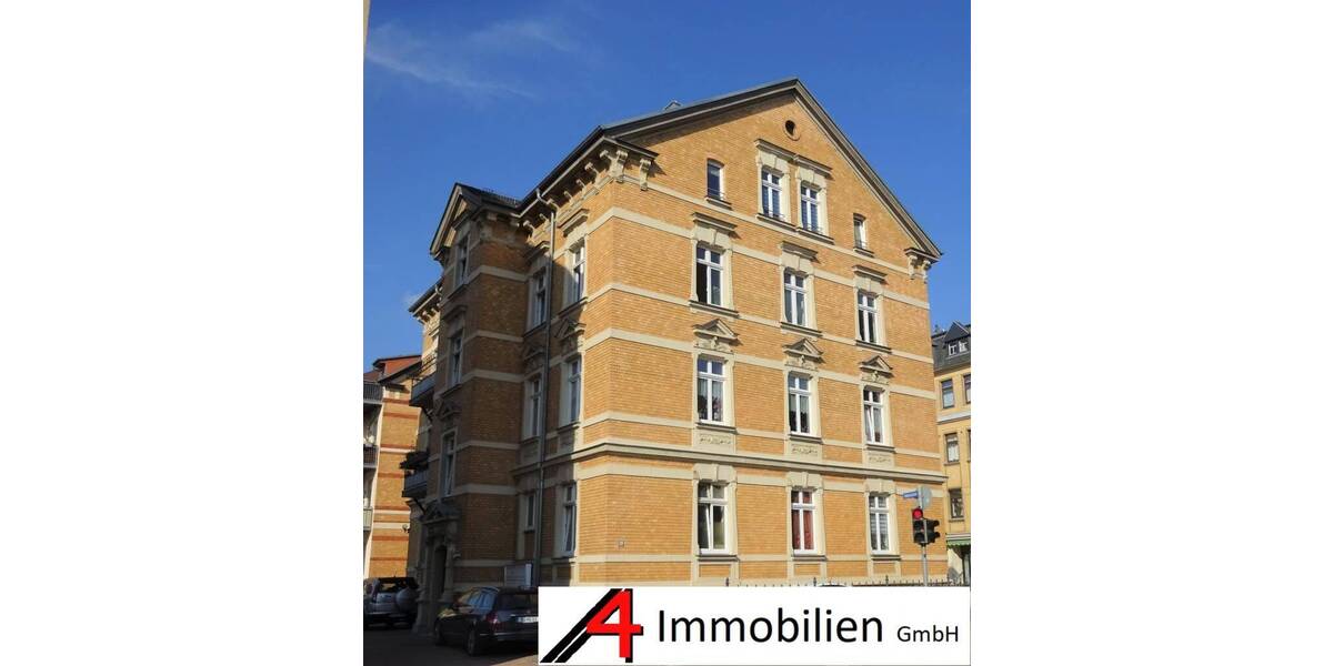 Etagenwohnung Gera Debschwitz - 2 Zimmer, 70 m&sup2;, 295&euro; | Angebot:26833140