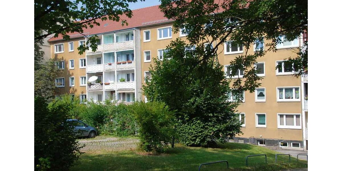 Etagenwohnung Chemnitz Kapellenberg - 4 Zimmer, 71 m&sup2;, 404&euro; | Angebot:26682317
