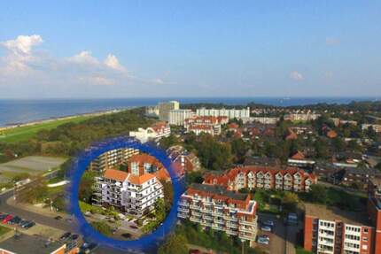 Wohnung Cuxhaven Döse - 3 Zimmer, 81 m&sup2;, 1.350&euro; | Angebot:24746472