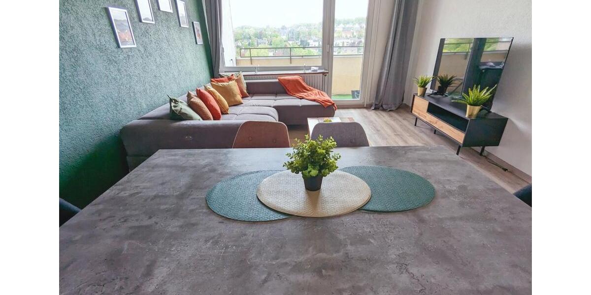 Wohnen auf Zeit Hagen Hohenlimburg - 3 Zimmer, 73 m&sup2;, 1.550&euro; | Angebot:26402586